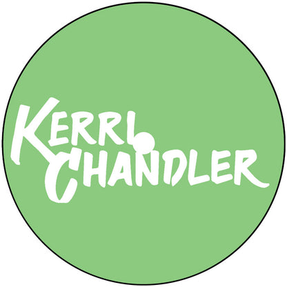 Kerri Chandler - Downtown EP Pt.2 [12 Inch Vinyl, Side A]