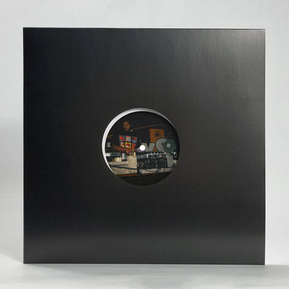 Kerri Chandler - Lost & Found EP Vol.3 - 12" Vinyl, Front Cover