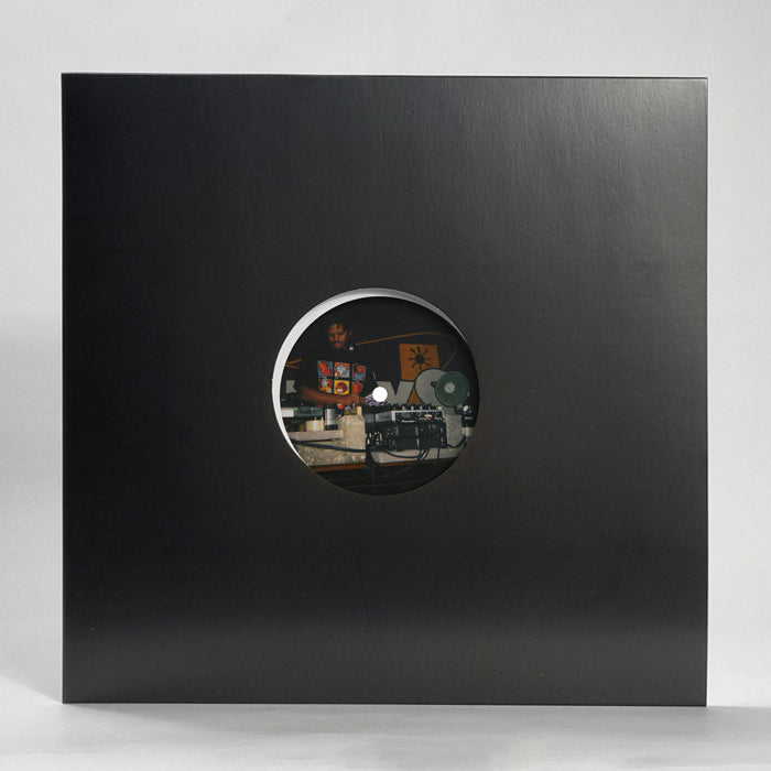 Kerri Chandler - Lost & Found EP Vol.3 [12 Inch Vinyl, Kaoz Theory Records, Front Cover]