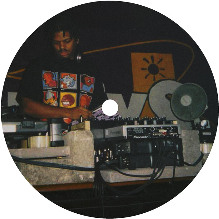 Kerri Chandler - Lost & Found EP Vol.3 [12 Inch Vinyl, Kaoz Theory Records, Side A]