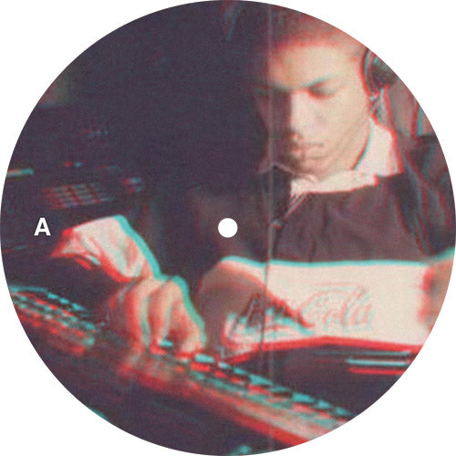 Kerri Chandler - Lost and Found EP Vol 1 [12 Inch Vinyl, Kaoz Theory, Side A]