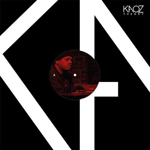 Kerri Chandler - Lost and Found EP Vol 2 [12 Inch Vinyl, Kaoz Theory, Front Cover]