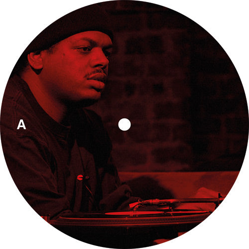 Kerri Chandler - Lost and Found EP Vol 2 [12 Inch Vinyl, Kaoz Theory, Side A]