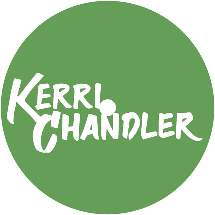 Kerri Chandler - You Are In My System (Original Deluxe) [12 Inch Vinyl, Side A]