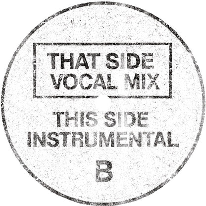 Kerri Chandler & Dennis Quin (feat. Troy Denari) - You Are In My System (Philip George Remix) [12 Inch Vinyl, Kaoz Theory, Side B]