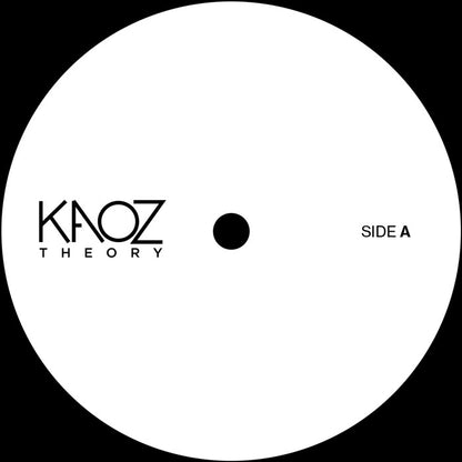 Kerri Chandler Featuring Nae (SA) - Caged Bird [12" Vinyl, White Pink & Green Splatter Vinyl, Kaoz Theory, Side A]