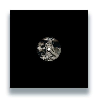 Kerri Chandler – Lost & Found Vol. 4 - 12" Vinyl, Kaoz Theory, Front Cover