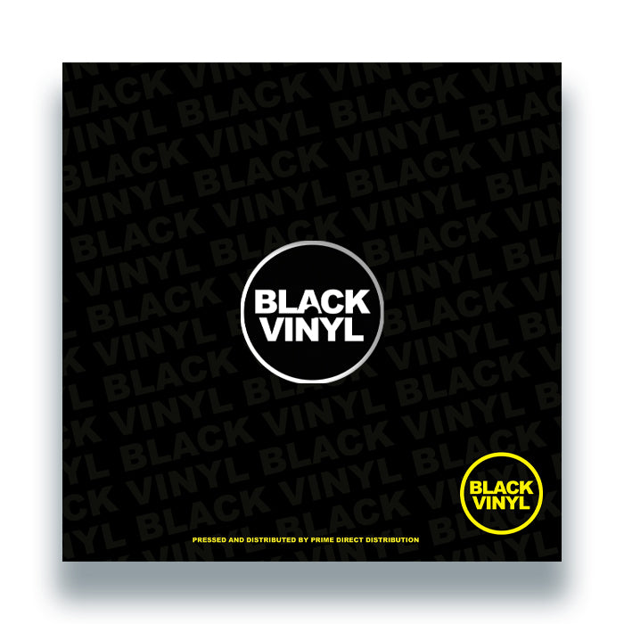 Kerri Chandler / Tedd Patterson / Fresh & Low / Arnold Jarvis - Black Vinyl 30 Years [12 Inch Vinyl, Black Vinyl Records, Back Cover]