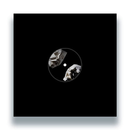 Kilig - Air in the Dark / Back to Sofa Surfing (Remixes) [12 Inch Vinyl, Cross Country, Front Cover]