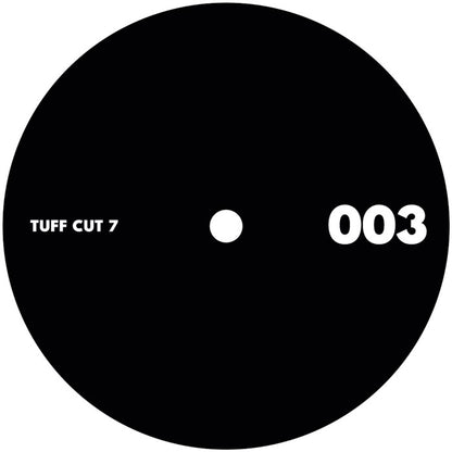 LNTG (Late Nite Tuff Guy) - Vol 3 [7 Inch Vinyl, Tuff Cut 7, Side A]