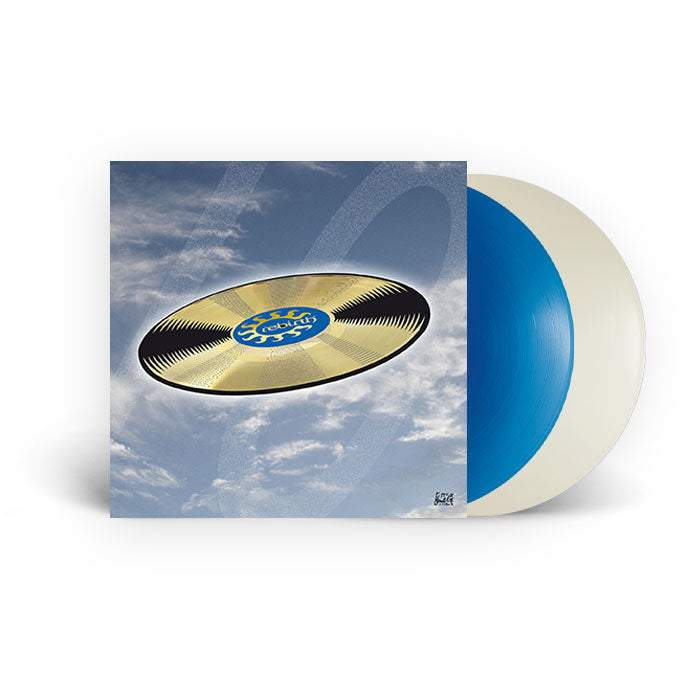 Larry Heard Presents V/A - Rebirth 10 Selected by Larry Heard aka Mr. Fingers [2x12 Inch Vinyl, Double LP, Rebirth Records, Front Cover]