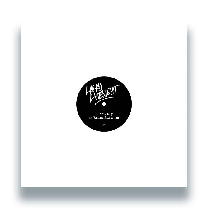 Larry Latenight - LR002 [12 Inch Vinyl, Latenight Recordings, LR002, Front Cover]