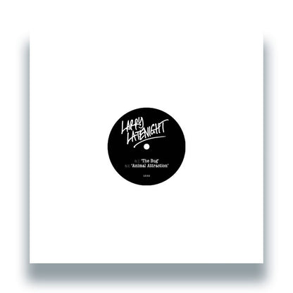 Larry Latenight - LR002 [12 Inch Vinyl, Latenight Recordings, LR002, Front Cover]