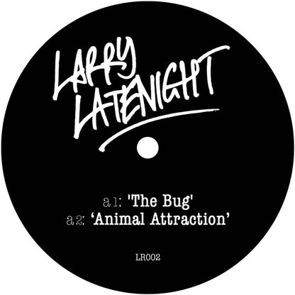 Larry Latenight - LR002 [12 Inch Vinyl, Latenight Recordings, LR002, Side A]