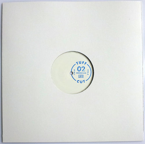 Late Nite Tuff Guy - Tuff Cut #002 [12 Inch Vinyl, Front Cover]