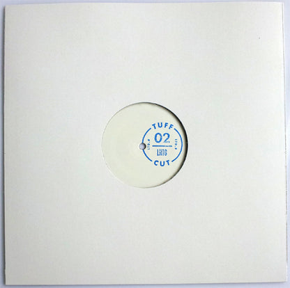 Late Nite Tuff Guy - Tuff Cut #002 [12 Inch Vinyl, Front Cover]