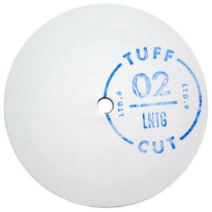 Late Nite Tuff Guy - Tuff Cut #002 [12 Inch Vinyl, Side A]