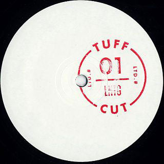 Late Nite Tuff Guy - Tuff Cut #1 [12 Inch Vinyl]