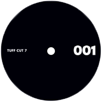 Late Nite Tuff Guy - Tuff Cut 7 Vol 1 [7 Inch Vinyl, TC7001, Side A]