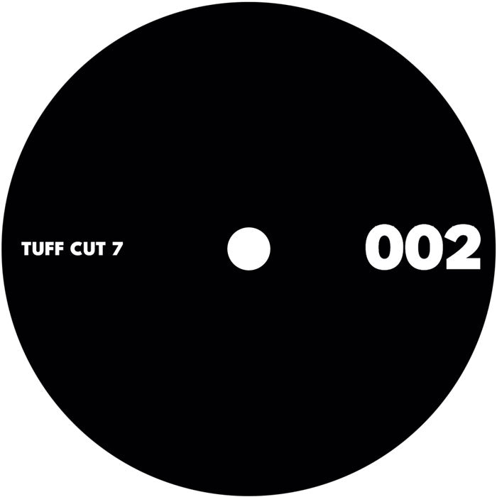 Late Nite Tuff Guy - Tuff Cut 7 Vol 2 (Tuff Cut Edits) Vinyl Record [TC7002], Side A