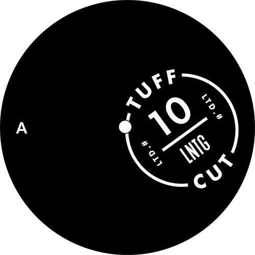 Late Nite Tuff Guy (LNTG) - Tuff Cuts Vol 10 [12 Inch Vinyl, Tuff Cut Records, Side A]