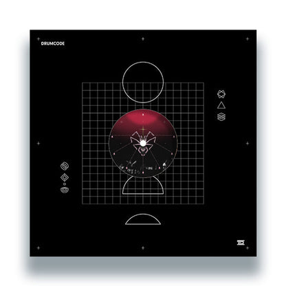 Layton Giordani / Bart Skils - Deadly Valentine [12" Vinyl, Drumcode, Front Cover]