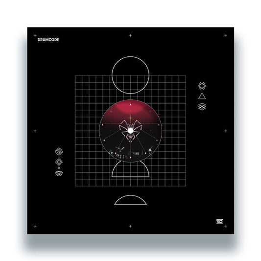 Layton Giordani / Bart Skils - Deadly Valentine [12" Vinyl, Drumcode, Front Cover]