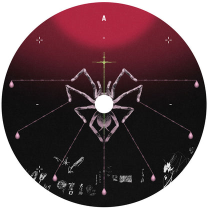 Layton Giordani / Bart Skils - Deadly Valentine [12" Vinyl, Drumcode, Side A]