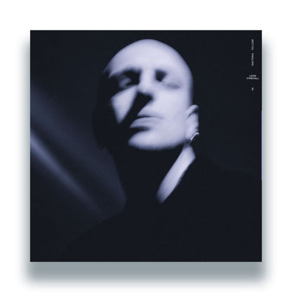 Leon Vynehall - In Daytona Yellow [12 Inch Vinyl LP, Ooze Inc, Picture Sleeve, Front Cover]