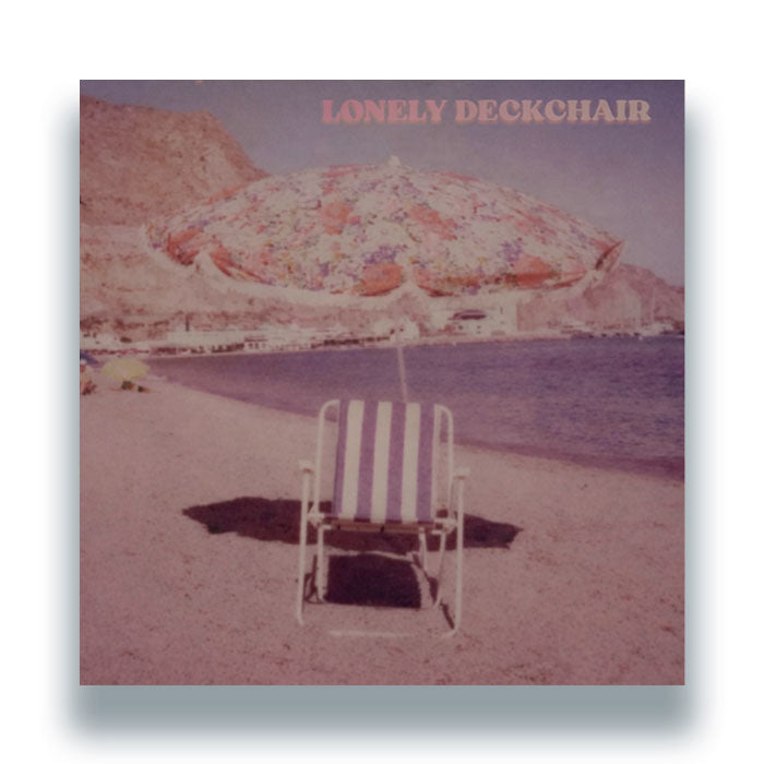 Lonely Deckchair - Lonely Deckchair [12 Inch Vinyl LP, NuNorthern Soul Records, Front Cover]