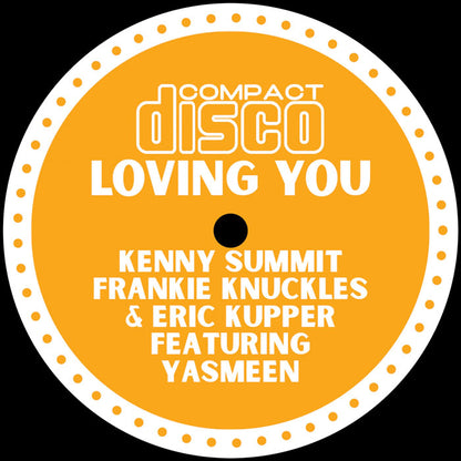 Lou Rawls - You’ll Never Find Another Love Like Mine / Loving You [12 Inch Orange Vinyl, Good For You Records, Side B]
