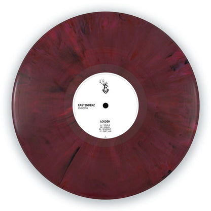 Louden - ENDZ059 - 12" Purple Vinyl, Front