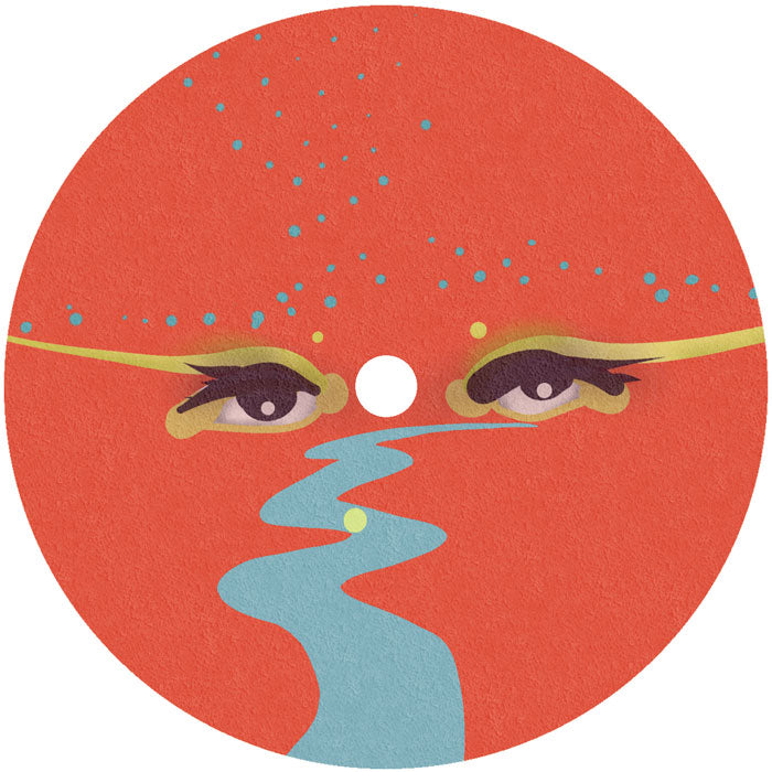 Lovebirds - They Call Me EP [12 Inch Vinyl, Winding Road Records, Side B]