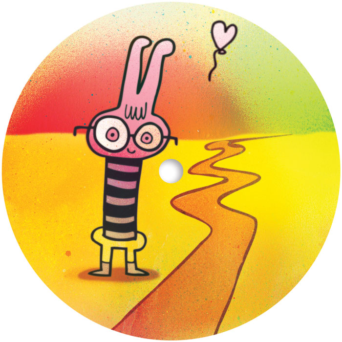 Lovebirds Feat. Stee Downes - I Want You In My Soul - Remixes [12 Inch Vinyl, Winding Road Records, Side A]