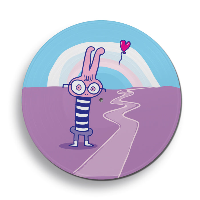 Lovebirds Feat. Stee Downes - Want You In My Soul (Limited Edition 15th Anniversary Picture Disc) [12 Inch Vinyl, Winding Road Records, Side A]