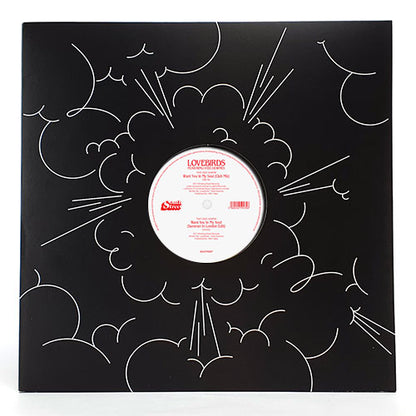 Lovebirds Featuring Stee Downes - Want You In My Soul - 12" Vinyl, South Street, Front
