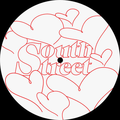 Lovebirds Featuring Stee Downes - Want You In My Soul - 12" Vinyl, South Street, Side B