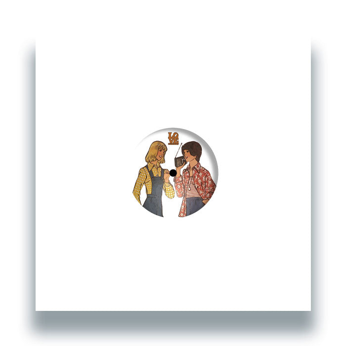 Lovehandles - Reworks EP [12 Inch Vinyl, Oswego Music, Front Cover]