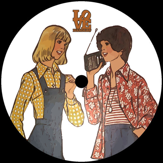 Lovehandles - Reworks EP [12 Inch Vinyl, Oswego Music, Side A]