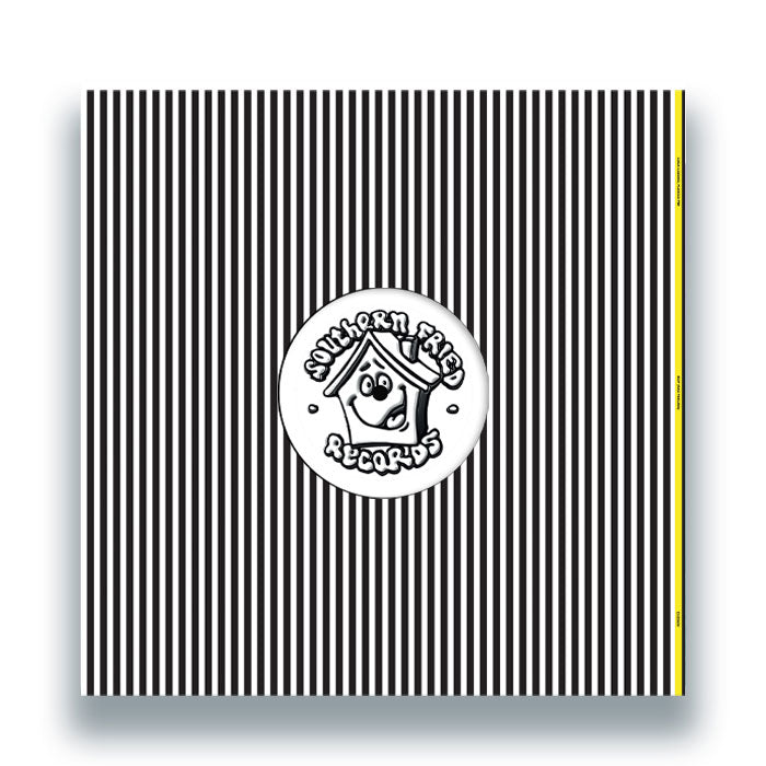Luca Lozano - Bop (Rad Feeling) [12 Inch Vinyl, Southern Fried Records, Back Cover]