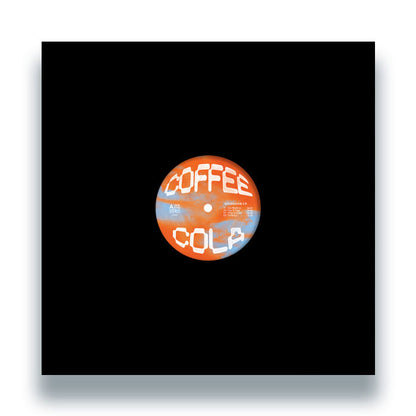 Luke Alessi - Sex Machine EP [12 Inch Vinyl, Coffee Cola Records, Front Cover]