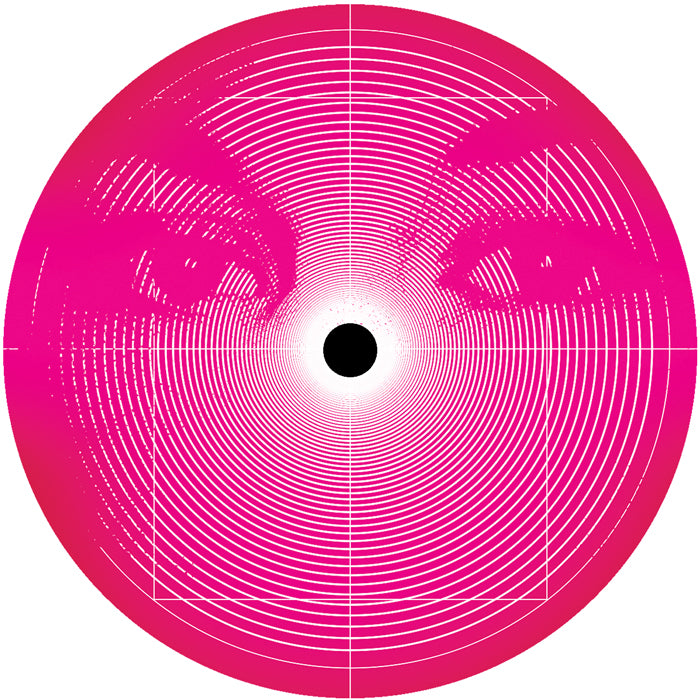 Lulah Francs - Diversion Ends (+ Cinthie Remix) [12 Inch Vinyl, Big Trouble Records, Side B]