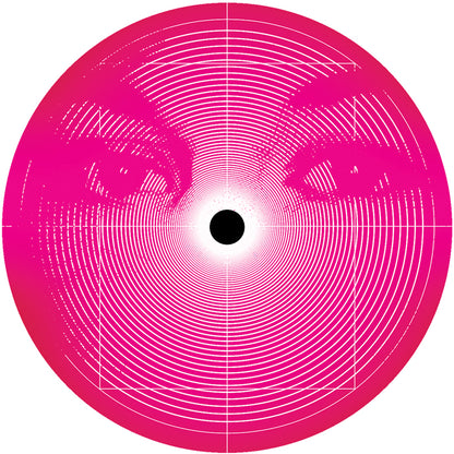 Lulah Francs - Diversion Ends (+ Cinthie Remix) [12 Inch Vinyl, Big Trouble Records, Side B]