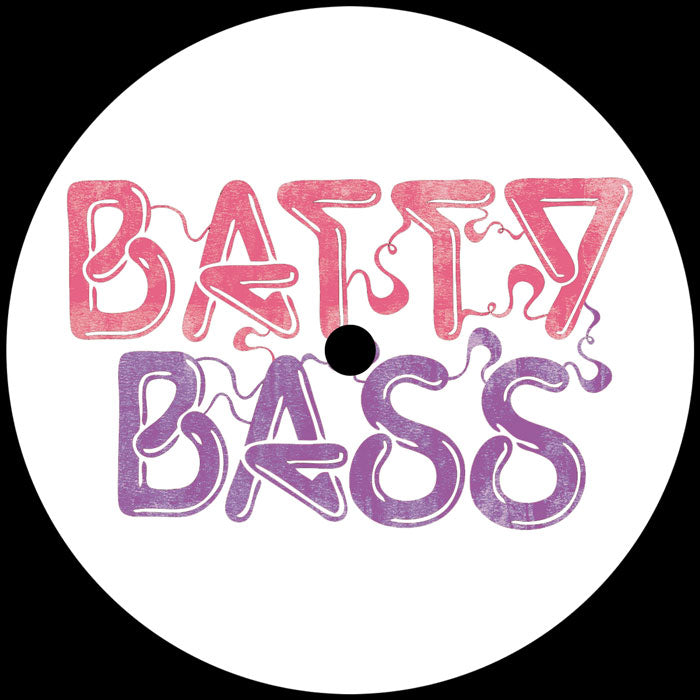 MAMA - Unmask Me - Ashley Beedle Mixes [12 Inch Purple Vinyl, Batty Bass Records, Side B]