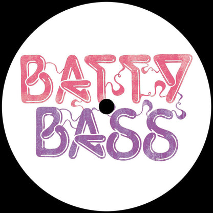MAMA - Unmask Me - Ashley Beedle Mixes [12 Inch Purple Vinyl, Batty Bass Records, Side B]