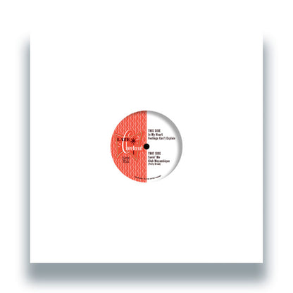 M Sexton - LATE 001 [12 Inch Vinyl, Late Checkout Records, Front Cover]