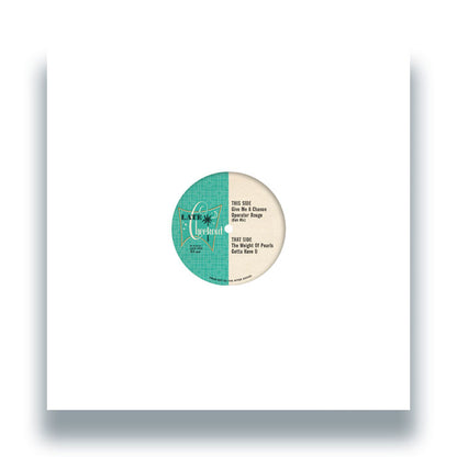 M Sexton - LATE 002 [12 Inch Vinyl, Late Checkout Records, Front Cover]