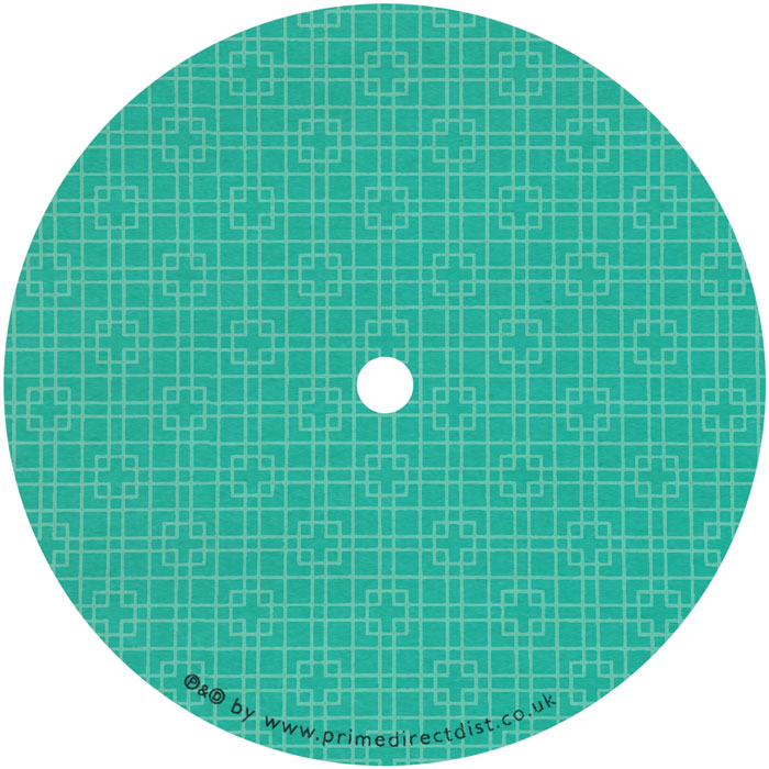 M Sexton - LATE 002 [12 Inch Vinyl, Late Checkout Records, Side B]