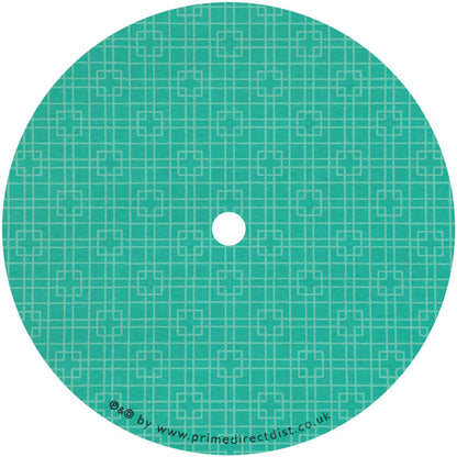 M Sexton - LATE 002 [12 Inch Vinyl, Late Checkout Records, Side B]