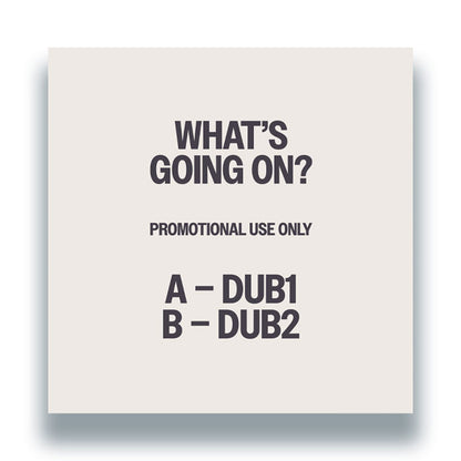 Mad Professor - Avianca Dubs Vol 1 - 12" Vinyl, Back Cover